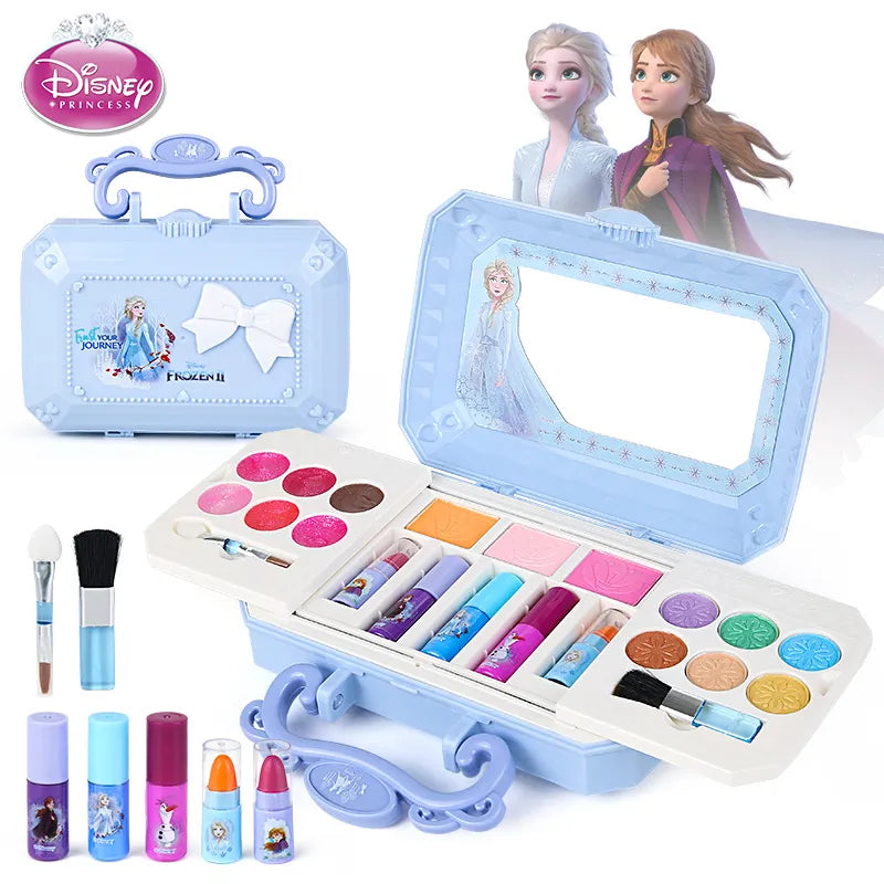 Maleta Maquiagem Infantil Frozen Disney