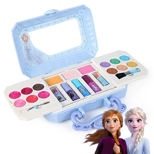 Maleta Maquiagem Infantil Frozen Disney