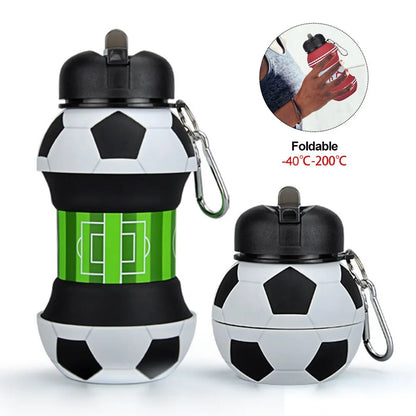 Garrafa Esportes Futebol, Basquete e Tennis 550ml