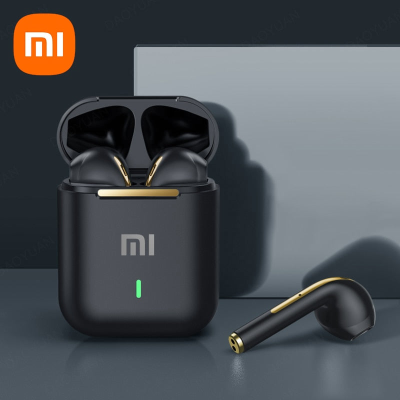 Xiaomi J18 Wireless Bluetooth com microfone, compatível com Android e IOS